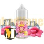 سالت آدامس بادکنکی یخ دکتر ویپز <br><span>Dr Vapes Bubblegum Kings Original Ice SaltNic 30ml</span>